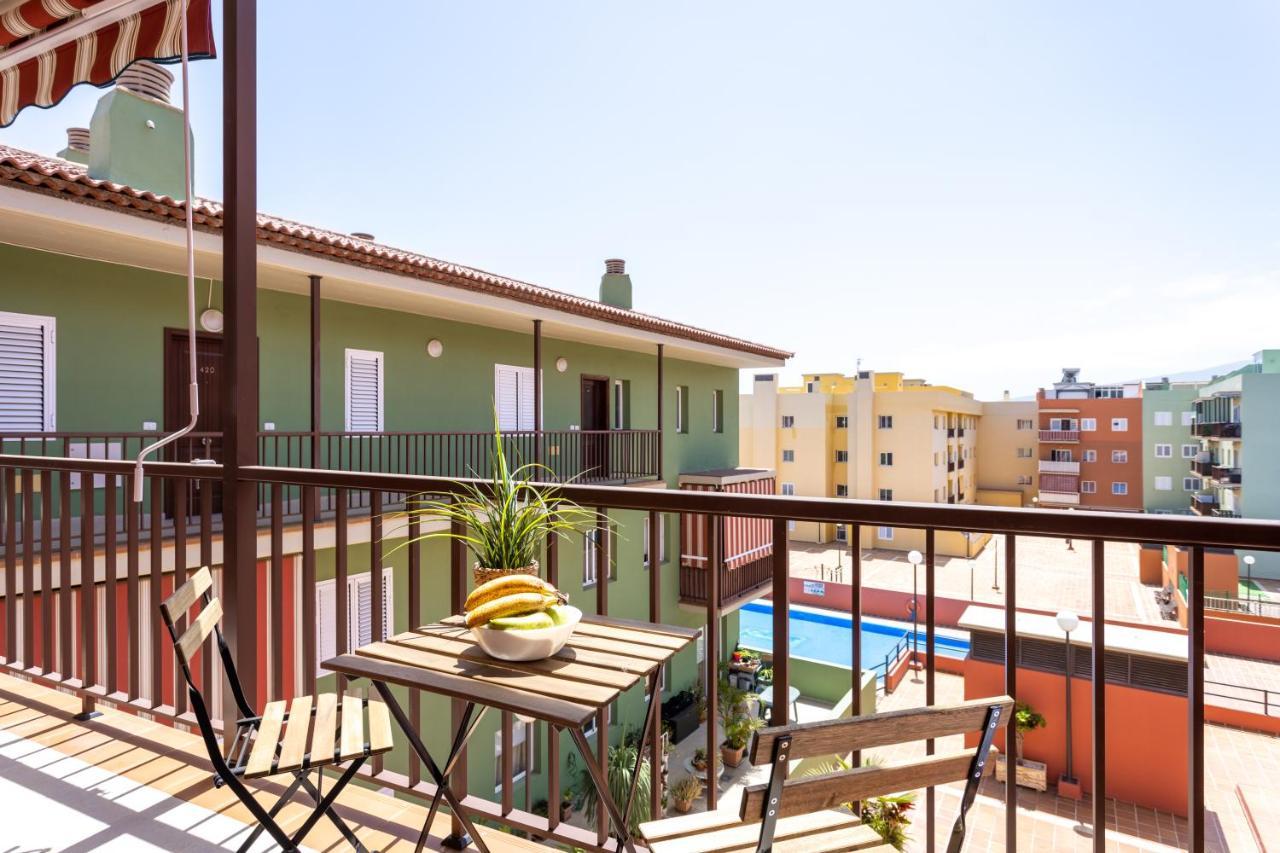 Home2Book La Brisa Caletillas Beach Candelaria Exterior photo