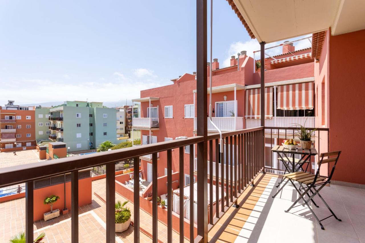 Home2Book La Brisa Caletillas Beach Candelaria Exterior photo